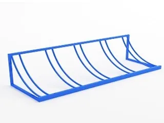 фото Велопарковка ВП 4