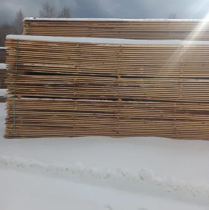 Фото №0 Доска обзольная (заборная) 22х125х6000