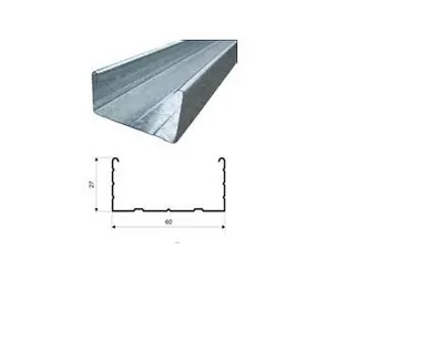 фото Профиль  60*27 ( С ) Knauf
