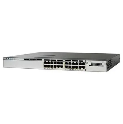 Фото №0 Коммутатор Cisco WS-C3750X-24U-S