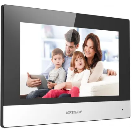 Фото №1 Видеодомофон DS-KH6320-TE1 бел. Hikvision 1171472