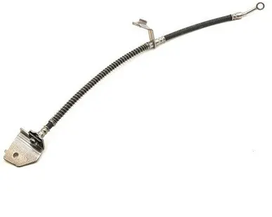 фото HYUNDAI/KIA Шланг тормозной перед лев Solaris/Rio 17 (кроме увел клиренса) ор 58731H0000