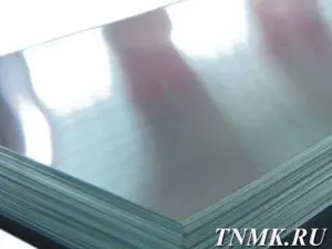 фото Лист дюралевый 6х1500х6000 мм Д16АМ ГОСТ 21631-76