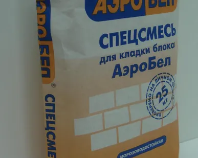 фото Клей для блоков