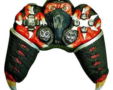 фото Геймпад DVTech Horror Ninja JS62