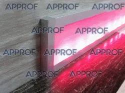 Фото №0 Плинтус светодиодный из алюминия BUK 60