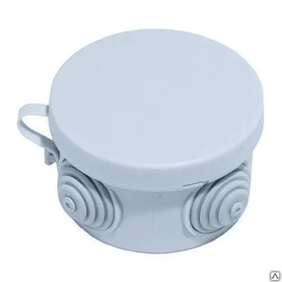 Фото №0 Коробка распр. ОП 65*45 IP55 IMT35093 SchE