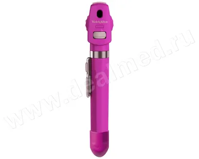 фото Карманный офтальмоскоп Pocket LED, фиолетовый, Welch Allyn