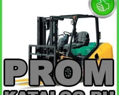фото Погрузчик карбюраторный Komatsu