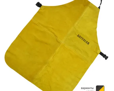 фото БАРСВЕЛД Фартук сварщика БАРСВЕЛД (спилок, нить Kevlar®)