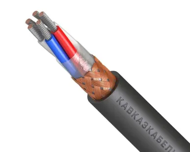 фото Кабель МКЭШ 5х0.5 (м) Кавказкабель 040804530