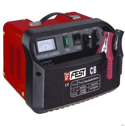 Фото №0 ЗАРЯДНОЕ УСТРОЙСТВО FEST СВ-10А FEST