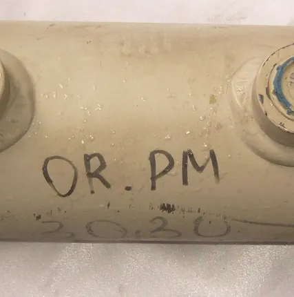 Фото №4 Гидроцилиндр бетононасоса Putzmeister