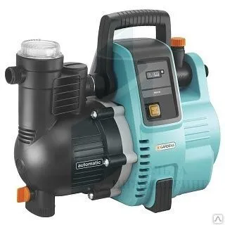 Фото №0 Насос напорный автоматический Gardena 4000/5E Comfort