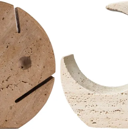 Фото №0 Скульптуры из травертина