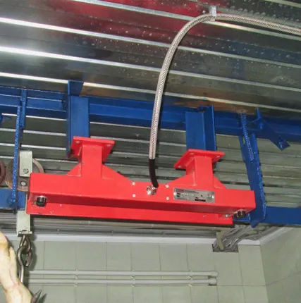 Фото №0 Весы монорельсовые