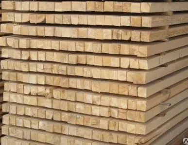 фото Брусок 50*25, 50*40, 50*50, 50*70, 50*100* 2м, 3м, 4м, 6м