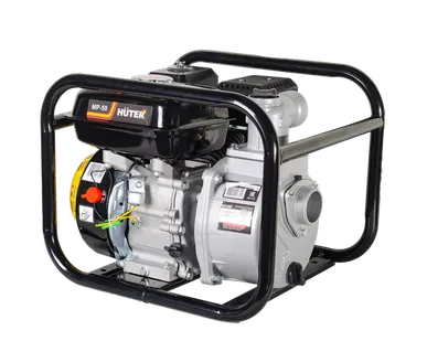 фото Мотопомпа Huter MP-50