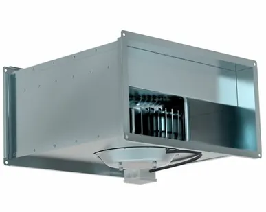 фото RFD 600х300-4 VIM прямоугольный вентилятор SHUFT