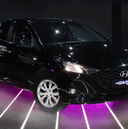 Фото №0 Прокат / Аренда Hyundai Solaris