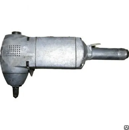 Фото №0 Дрель пневматическая угловая ИП-1103