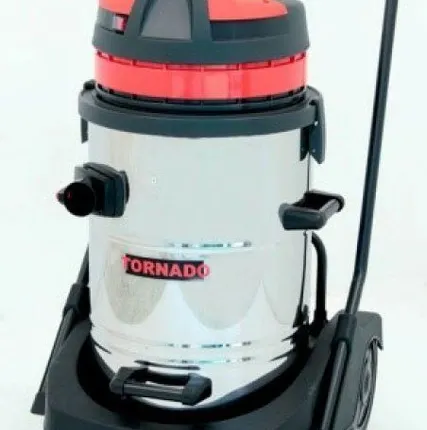 Фото №0 Пылесосы для влажной и сухой уборки TORNADO 600 MARK NX 3FLOW Inox Portotec
