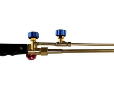 фото Резак газовый пропановый удлиненный Р344 П ПРОМIНЬ