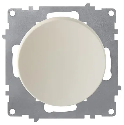 Фото №0 Выключатель 1-кл. СП Florence 10А IP20 с самовозвратом механизм беж. 1E31311301 OneKeyElectro 7700248