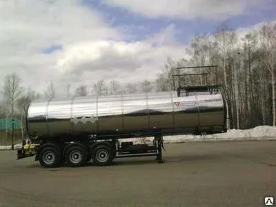 Фото №0 Полуприцеп-цистерна 964875