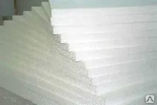 Фото №0 Пенопласт ПСБ-С 30х2000х1000, лист