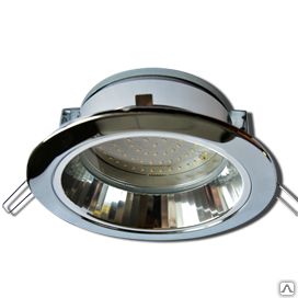 фото Светильник точечный Eсola GX70 H6R FC70R6ECB 220
