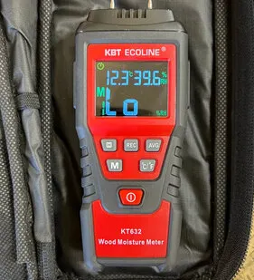 фото Влагомер КВТ КВТ 632 Ecoline