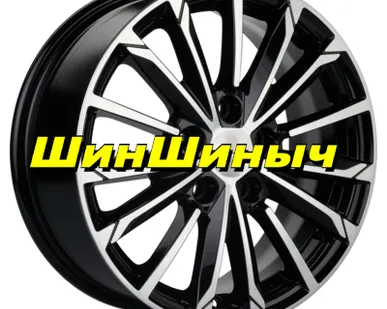 фото 6,5x16/5x112 ET46 D57,1 KHW1611 (Octavia A7) Black-FP