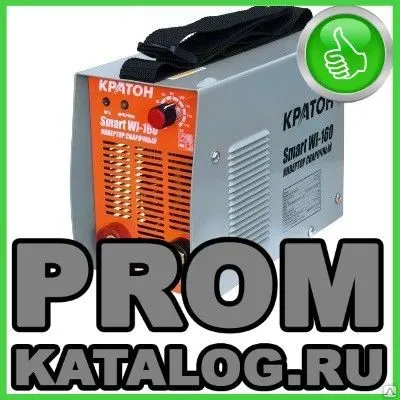 Фото №0 Сварочные инверторы Кратон
