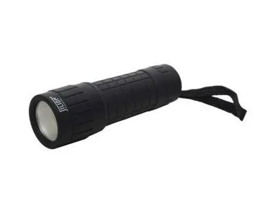 фото Фонарь ручной светодиод 1СОВ 3*ААА пласт 9531105