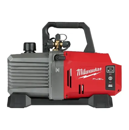 Фото №0 Аккумуляторный вакуумный насос Milwaukee M18 M18 FVP5-0