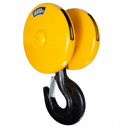 Фото №0 Крюковая подвеска в сборе, CD1