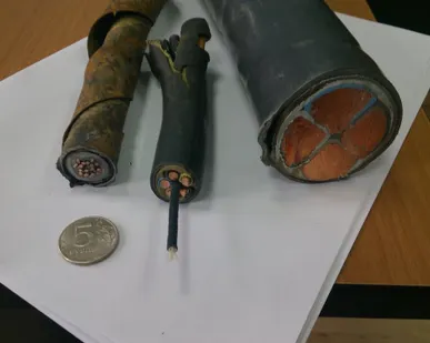 фото Вторичная переработка цветной лом