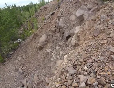 фото Вскрышной грунт, КАМАЗ, 10т=7,2м3