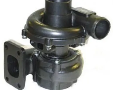 фото Турбокомпрессор ТКР 6-00.02 (Д-245.12С-143/231/365/368) для а/м ЗИЛ,ГАЗ