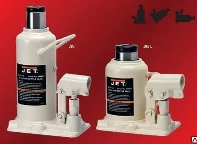 фото Домкрат промышленный JBJ-22.5TL JET, Тайвань
