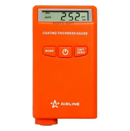 Фото №0 AIRLINE AKAA001 Толщиномер лакокрасочного покрытия