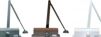 Фото №0 Дверной доводчик QM-D730