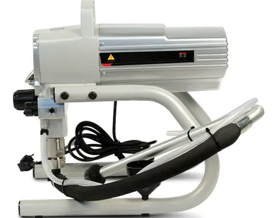 фото Безвоздушная электрическая окрасочная установка HYVST SPT 440