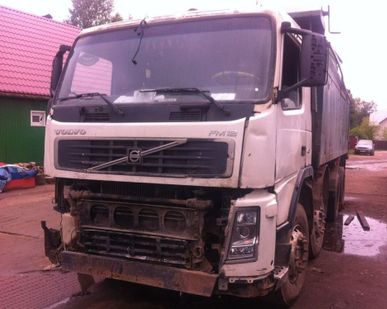 фото Запчасти VOLVO FM-12