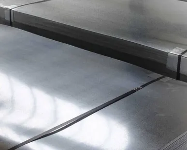 фото Лист оцинкованный 1,5 мм ст08пс