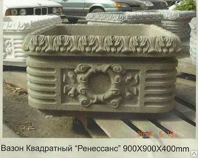 фото Ваза "Ренессанс"