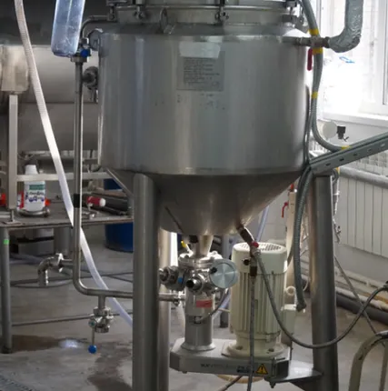 Фото №0 Лабораторный реактор