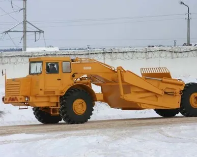 фото Сдам скрепер в аренду