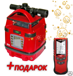 фото Ротационный лазерный нивелир CONDTROL Super RotоLaser